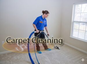 Carpet Cleaning Worcestershire